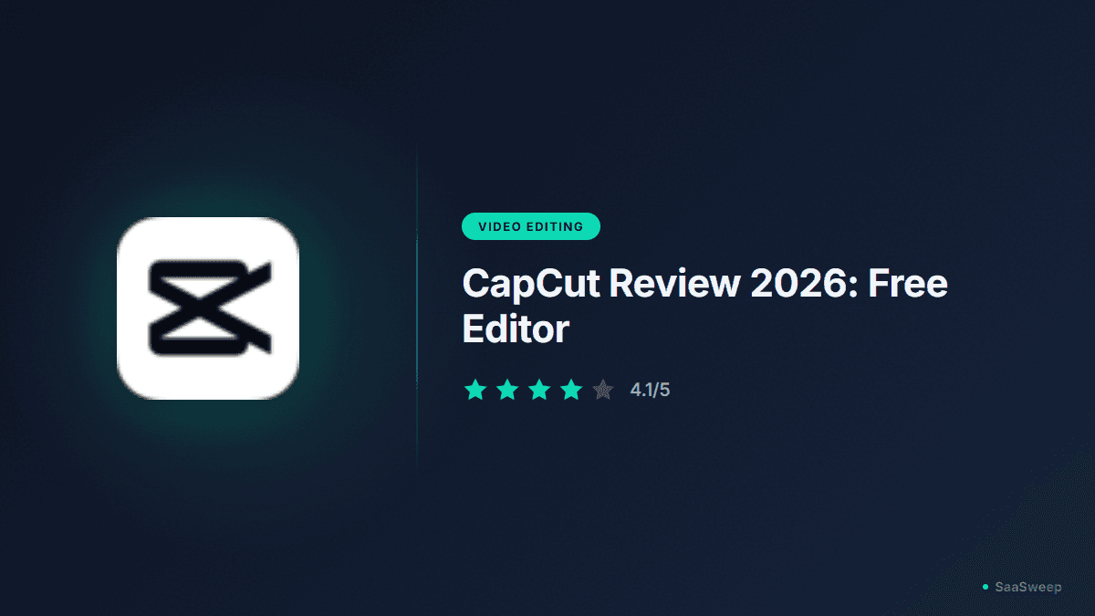 CapCut Review 2026: The Free Editor That Dominates Short-Form